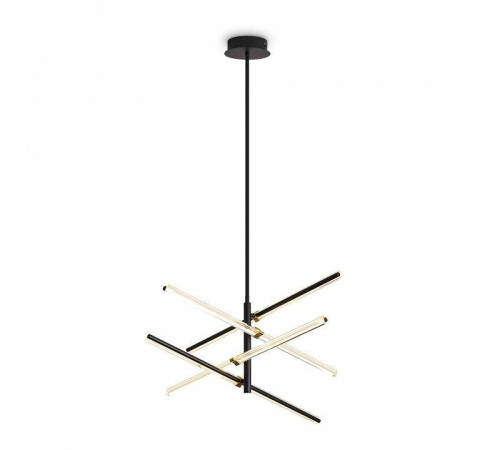 Люстра на штанге Freya Brilliance FR5557PL-L22B