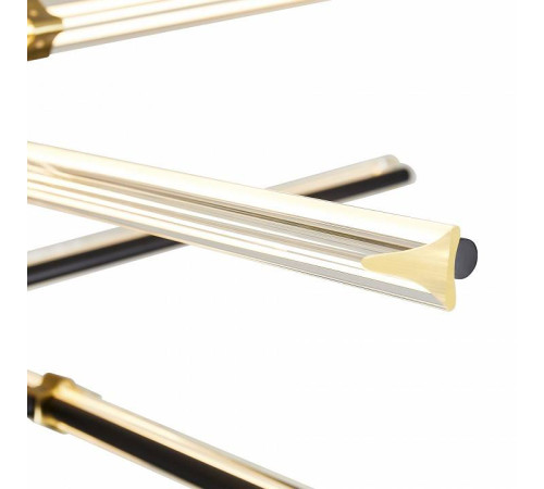 Люстра на штанге Freya Brilliance FR5557PL-L22B