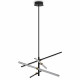 Люстра на штанге Freya Brilliance FR5557PL-L32B