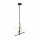 Люстра на штанге Freya Brilliance FR5557PL-L32B