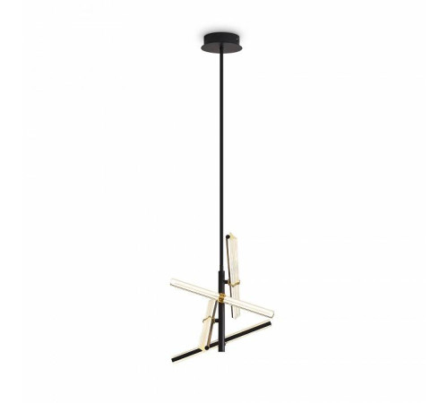 Люстра на штанге Freya Brilliance FR5557PL-L32B