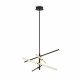 Люстра на штанге Freya Brilliance FR5557PL-L32B