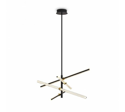 Люстра на штанге Freya Brilliance FR5557PL-L32B