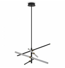 Люстра на штанге Freya Brilliance FR5557PL-L32B