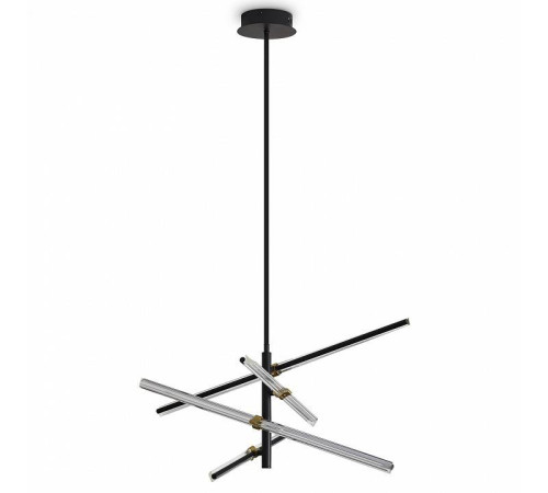 Люстра на штанге Freya Brilliance FR5557PL-L32B