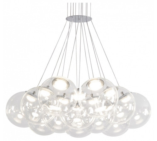 Подвесная люстра Freya Verto FR5580PL-L60CH