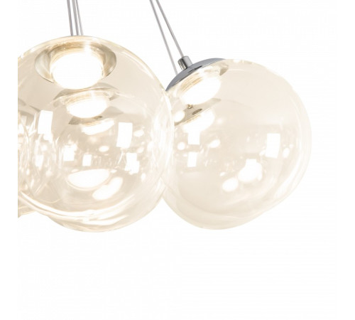 Подвесная люстра Freya Verto FR5580PL-L60CH