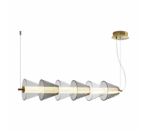 Подвесной светильник Freya Plum FR6137PL-L21BT1