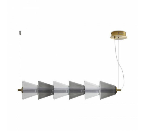 Подвесной светильник Freya Plum FR6137PL-L21BT1