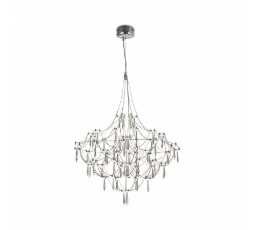 Подвесная люстра Freya Amela LED 44 Вт FR6138PL-L44CH