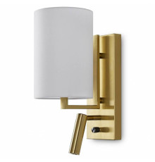 Бра с подсветкой Freya Cozy FR6170WL-01BS