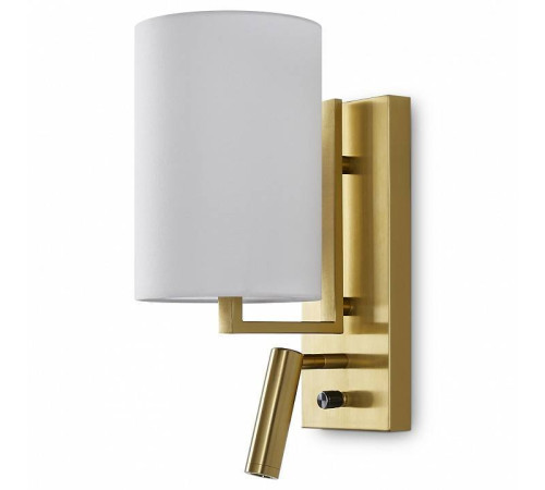 Бра с подсветкой Freya Cozy FR6170WL-01BS