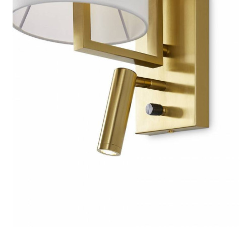 Бра с подсветкой Freya Cozy FR6170WL-01BS