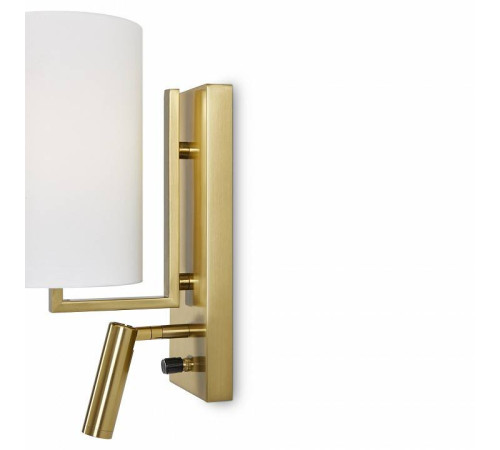 Бра с подсветкой Freya Cozy FR6170WL-01BS