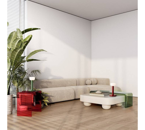 Настольная лампа декоративная Freya Barries FR6185TL-L5OR