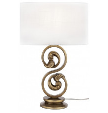 Настольная лампа декоративная Maytoni Lantana H300-01-G