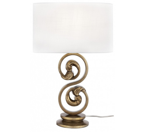 Настольная лампа декоративная Maytoni Lantana H300-01-G