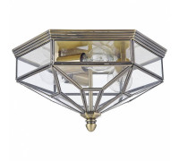 Накладной светильник Maytoni Zeil H356-CL-03-BZ