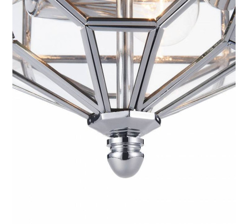 Накладной светильник Maytoni Zeil H356-CL-03-CH