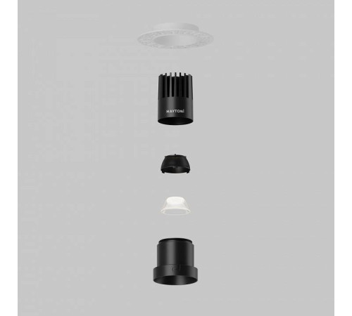 Линза Maytoni Dip Lens002D35-10W