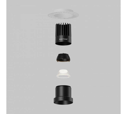 Линза Maytoni Dip Lens002D45-15W