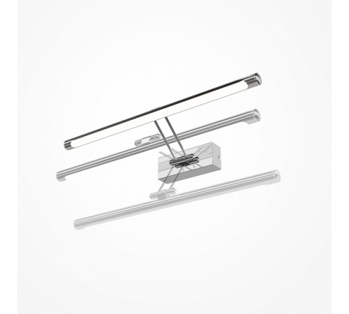 Подсветка для картины Maytoni MIR267WL-L12CH3K