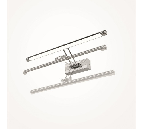 Подсветка для картины Maytoni MIR267WL-L12CH3K