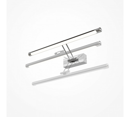 Подсветка для картины Maytoni MIR267WL-L14CH3K