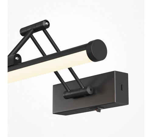 Подсветка для картины Maytoni Luster MIR268WL-L3B3K