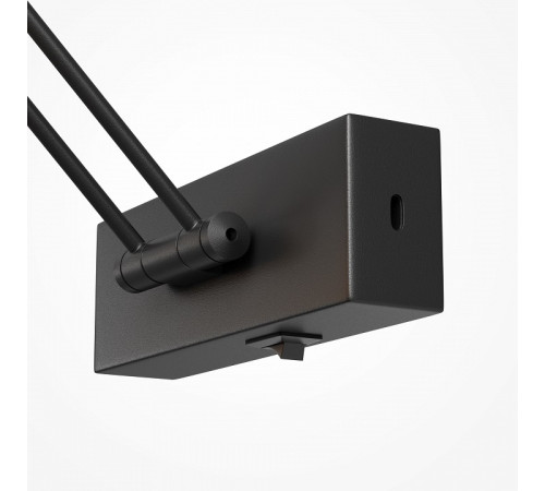 Подсветка для картины Maytoni Luster MIR268WL-L3B3K