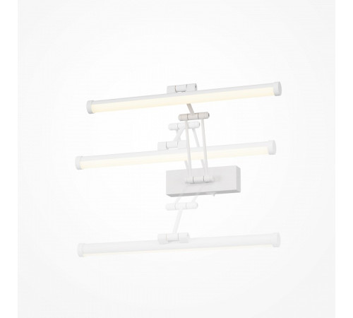 Подсветка для картины Maytoni Luster MIR268WL-L3W3K