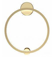 Накладной светильник Maytoni Halo MOD005WL-L24BSK