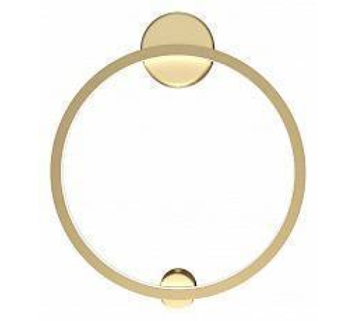 Накладной светильник Maytoni Halo MOD005WL-L24BSK