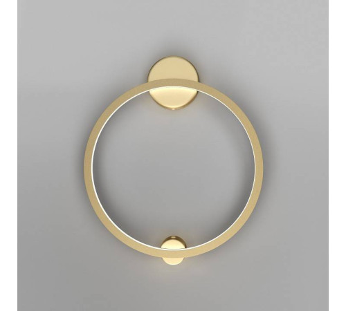 Накладной светильник Maytoni Halo MOD005WL-L24BSK