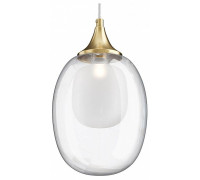 Подвесной светильник Maytoni Aura 1xE14 MOD016PL-01BS