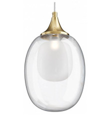 Подвесной светильник Maytoni Aura 1xE14 MOD016PL-01BS