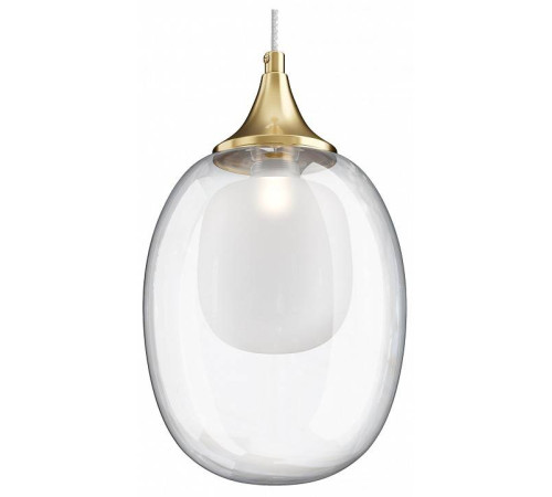 Подвесной светильник Maytoni Aura 1xE14 MOD016PL-01BS