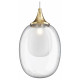 Подвесной светильник Maytoni Aura 1xE14 MOD016PL-01BS