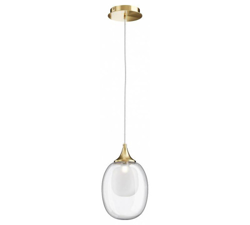 Подвесной светильник Maytoni Aura 1xE14 MOD016PL-01BS