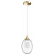 Подвесной светильник Maytoni Aura 1xE14 MOD016PL-01BS
