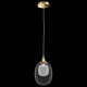 Подвесной светильник Maytoni Aura 1xE14 MOD016PL-01BS