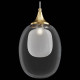 Подвесной светильник Maytoni Aura 1xE14 MOD016PL-01BS