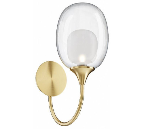 Бра Maytoni Aura MOD016WL-01BS