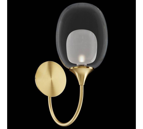 Бра Maytoni Aura MOD016WL-01BS