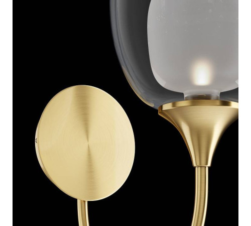 Бра Maytoni Aura MOD016WL-01BS