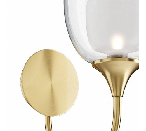 Бра Maytoni Aura MOD016WL-01BS