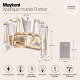 Бра Maytoni Puntes 1xE14 MOD043WL-01G