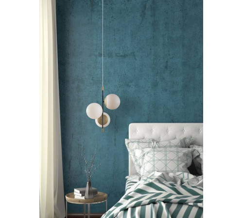 Подвесная люстра Maytoni Nostalgia MOD048PL-03G