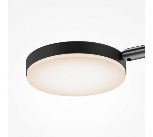 Люстра на штанге Maytoni Fad MOD070CL-L30B3K