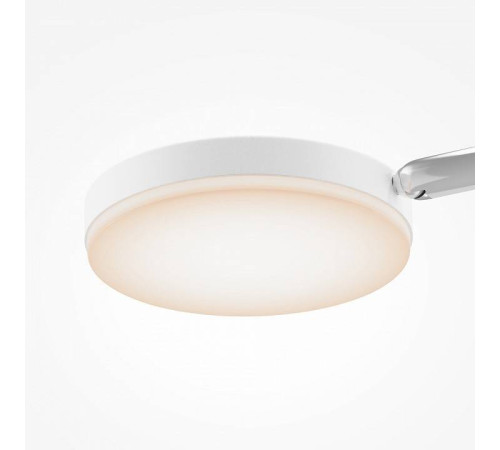 Люстра на штанге Maytoni Fad MOD070CL-L30W3K